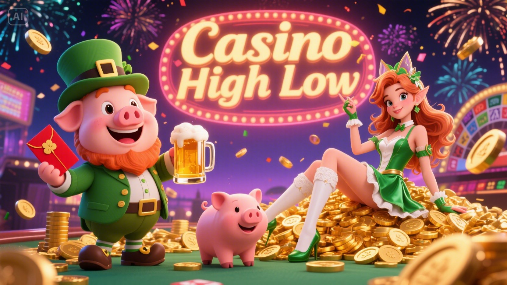 Casino High Low